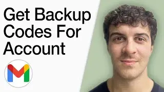 How To Get Backup Codes For Gmail Account (Full 2025 Guide)