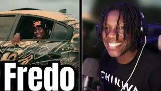 IS HE UNDERRATED? ! FREDO BANG ft BIG HOMIIE G - FAST n FURIOUS (Official Video) REACTION