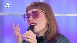 ГРУППА "ВНИМАНИЕ БРУСНИКА". О новых треках, съёмках фильма и Ночи музыки. Утренний Экспресс 16.06.23