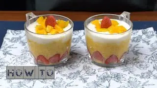 Mango Yoghurt Smoothie, Dijamin Seger Banget | HOW TO