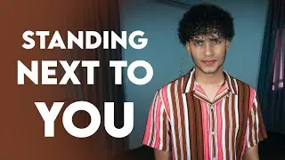 JungKook - STANDING NEXT TO YOU (Cover Español) | Keblin Ovalles