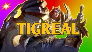 Kekuatan Tigreal🔥🤣