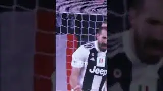 Mourinho on Bonucci and Chiellini🔥