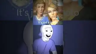It's just a photo... 