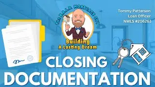 Closing Documentation