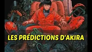 Les prédictions d'Akira - Éditions fractales