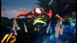Dauntless blaze escalation