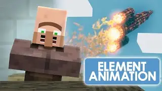 VILLAGER NEWS in 60s - End of the WORLD! (Minecraft Animation) 