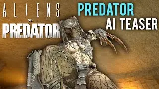 Predator AI Teaser (Extremely WIP!) | Garry's Mod