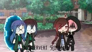 My Pervert Roommate|¦Part 13¦| Cross over with forest Ranger
