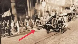 Historic Pictures That Make You Smile