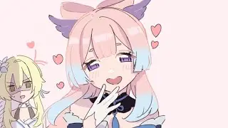 Kokomi Teases Gorou (Genshin Impact)