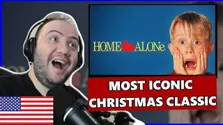 Home Alone (1990) Trailer - TEACHER PAUL REACTS