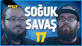GÜLERSEN, KAYBEDERSİN! | Soğuk Savaş 17 w/ Jahrein, PintiPanda, Can Sungur