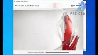 HOW TO INSTALL AutoCAD 2021