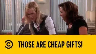 Those Are Cheap Gifts! | The King Of Queens | Comedy Central Africa