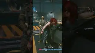 Cyberpunk 2077 \ Киберпанк 2077 - Клэр, королева автострад