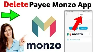 How To Delete Transaction History on Payee Monzo App (2024)