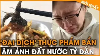 Phát hiện DA_ĐẦU NGƯỜI trong hộp cơm, công nhân Trung Quốc kinh hãi - Hé lộ TỘI ÁC buôn thịt_người?