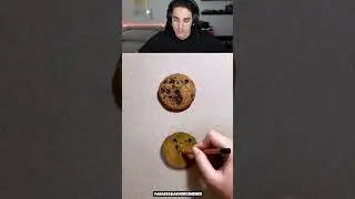 Cookie Or Drawing 🤔