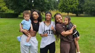 End of Summer Vlog | Family Day Out at the Park