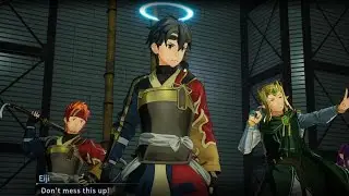 Eiji Showcase SAO Fractured Daydream (Player Rank 50+)