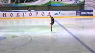Софья Бирюкова, КП, ФКР 2014, Новгород