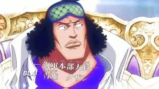 Kuzan Aokiji Edit // One Piece Edit - Ego | AMV |