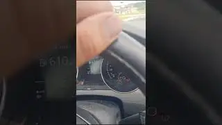 WV Golf Люксембург Германия граница автопилот отключаеться deaktivieren