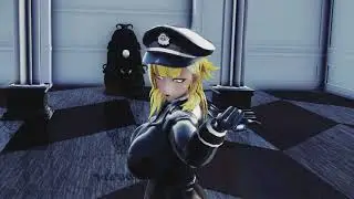 [MMD] Conqueror [Brunhilda (OC)]