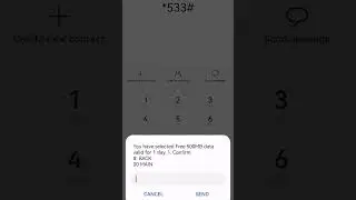 #short Free bundle Everyday on AirtelTogo 2023 - try