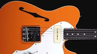 Chill Soulful Groove Guitar Backing Track Jam in D