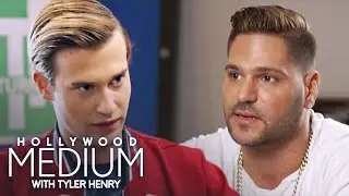 Tyler Henry Reads Jersey Shore Cast: Snooki, Pauly D & More | Hollywood Medium | E!