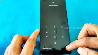 Realme C20 Pattern Unlock | Realme C20 Hard Reset