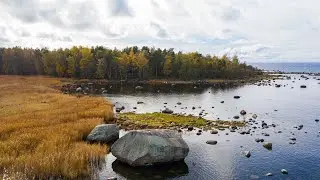 Западный Берёзовый. Где жили лучшие рыбаки на Балтике!