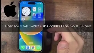 How To Clear Cache and Cookies From Your IPhone 2024
