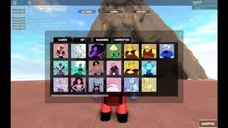 Steven Universe Roleplay Glitches on ROBLOX!