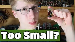 Why I Got Boba Fett's LEGO Helmet