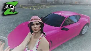 LORENZA - DONA DONA (clip officiel) - Ultia GTA RPZ