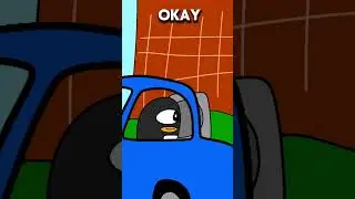 Gyatty Patty (Animation Meme) #shorts