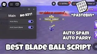 Blade Ball Script God AUTO PARRY And OP SPAM | BEST BLADE BALL Script | Roblox Executor Mobile & Pc