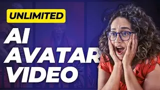 🤯 Al Talking Avatar Generator For Free | Studio d-id alternative | Talking Avatar