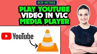 How to play youtube video in VLC media player 2025 | YouTube Videos with VLC