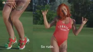 Caspian Cargo - So rude (video PREMIERE) 2017