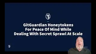 GitGuardian Honeytoken For Peace Of Mind