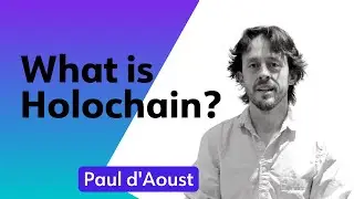 What is Holochain?