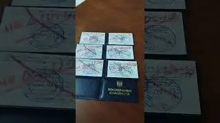 362/Скандал! Держслужбовець із Попаснянської ВА,умышлено,испортила удостоверения волонтера.