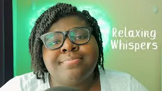 The Most Relaxing ASMR Whispers You've EVER Heard 🥱
