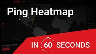 DumaOS Ping Heatmap Explained in 60 Seconds