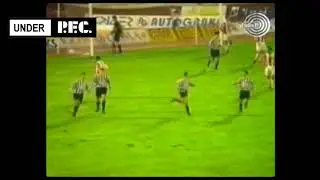 Partizan - Proleter 2:0 [09.09.1995.]